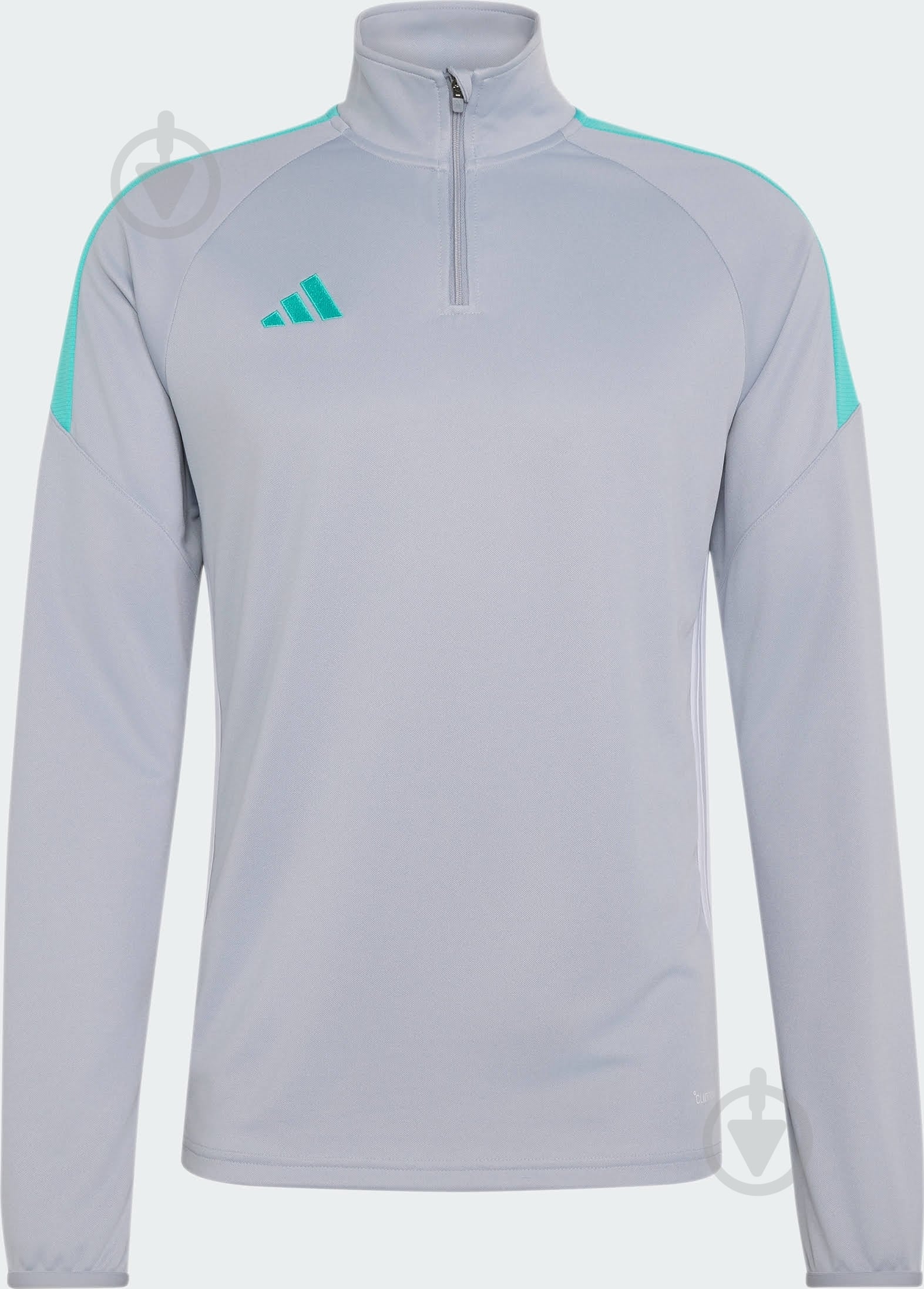 Джемпер Adidas TIRO ES TOP KR3005 р.M серый - фото 6