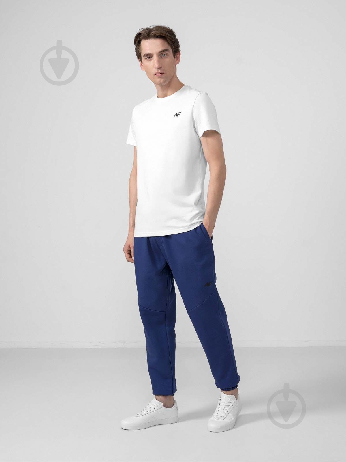 Брюки 4F 4FAW21TTROM008-31S р. 2XL синий - фото 3 Брюки 4F 4FAW21TTROM008-31S р. 2XL синий - фото 3