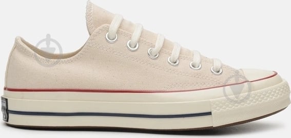 Кеди Converse CHUCK 70 162062C-247 р.43 бежевий - фото 1 Кеди Converse CHUCK 70 162062C-247 р.43 бежевий - фото 1