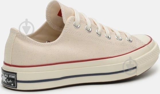 Кеди Converse CHUCK 70 162062C-247 р.43 бежевий - фото 4 Кеди Converse CHUCK 70 162062C-247 р.43 бежевий - фото 4