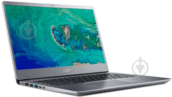 Ноутбук Acer Swift 3 SF314-54-P9F7 14" (NX.GXZEU.059)(NX.GXZEU.059 - фото 3