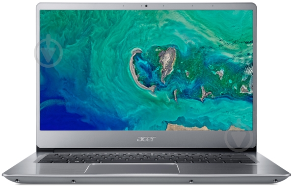 Ноутбук Acer Swift 3 SF314-54-P9F7 14" (NX.GXZEU.059)(NX.GXZEU.059 - фото 1