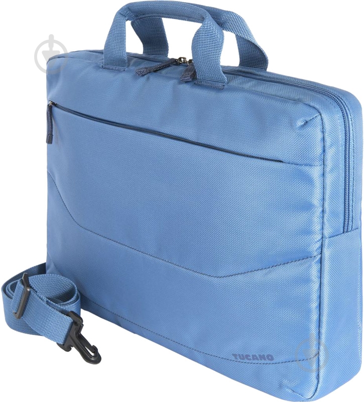Сумка Tucano Idea Computer Bag 15.6" sky blue (B-IDEA-Z) - фото 1