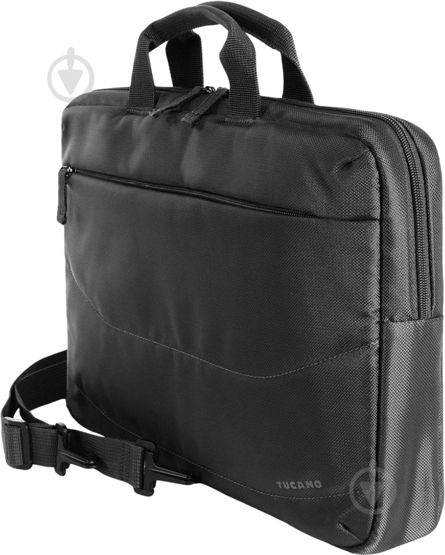 Сумка Tucano Idea Computer Bag Black 15.6" (B-IDEA) - фото 2