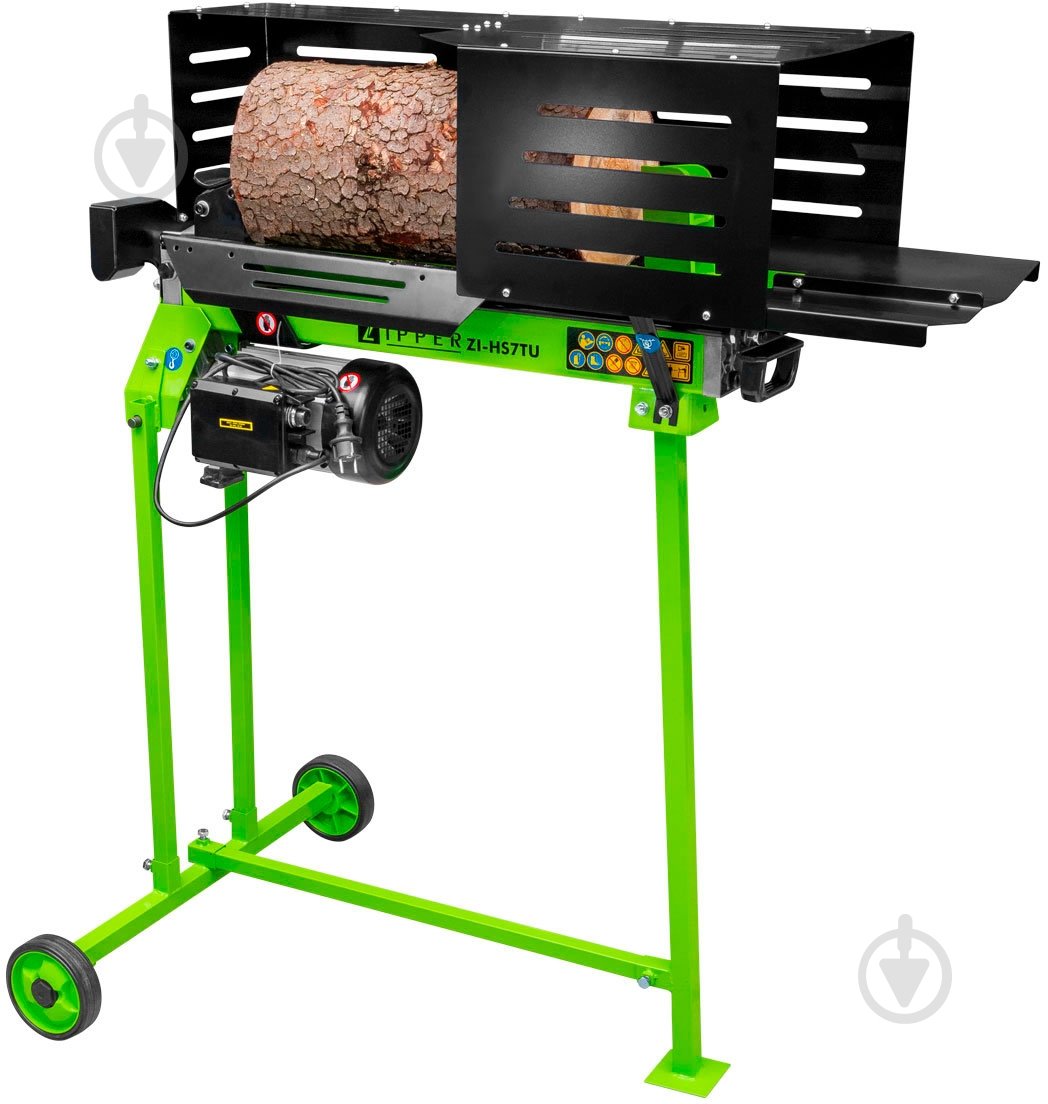 Дровокол Zipper ZI-HS7TU - фото 1