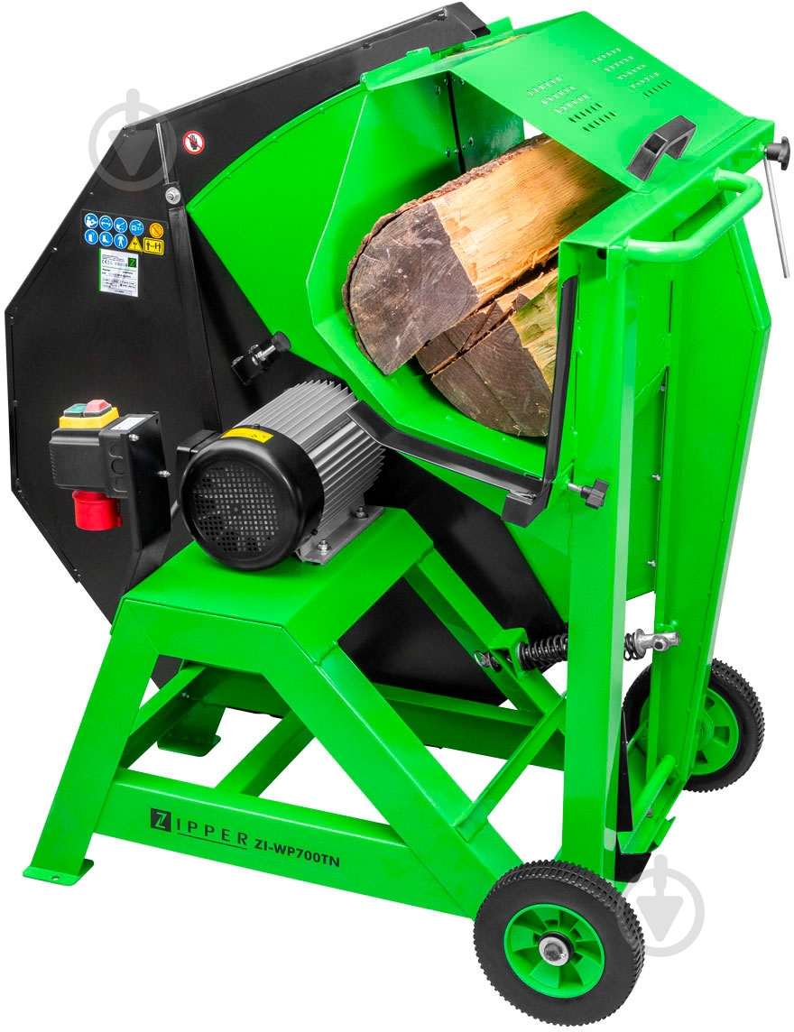 Пила циркулярная Zipper ZI-WP700TN - фото 1 Пила циркулярная Zipper ZI-WP700TN - фото 1