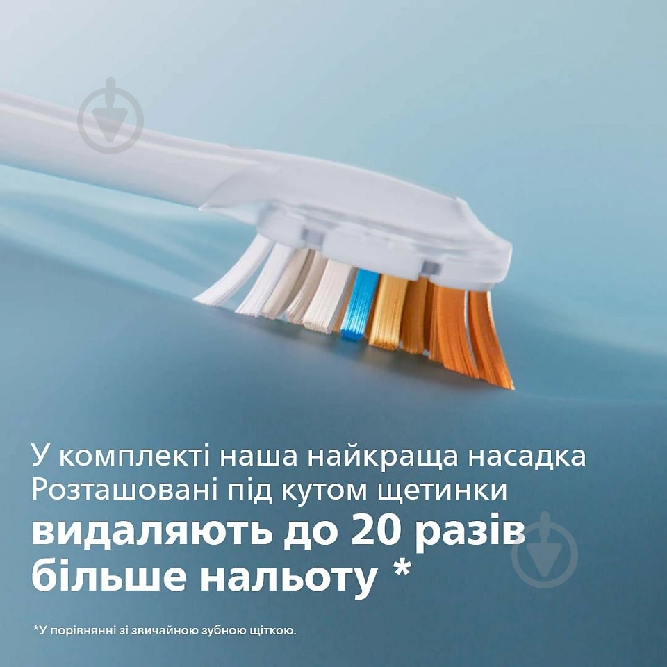 Набор Philips Sonicare Diamond Clean Prestige 9900 электрическая зубная щетка HX9992/11 + насадки HX9052/87 - фото 9