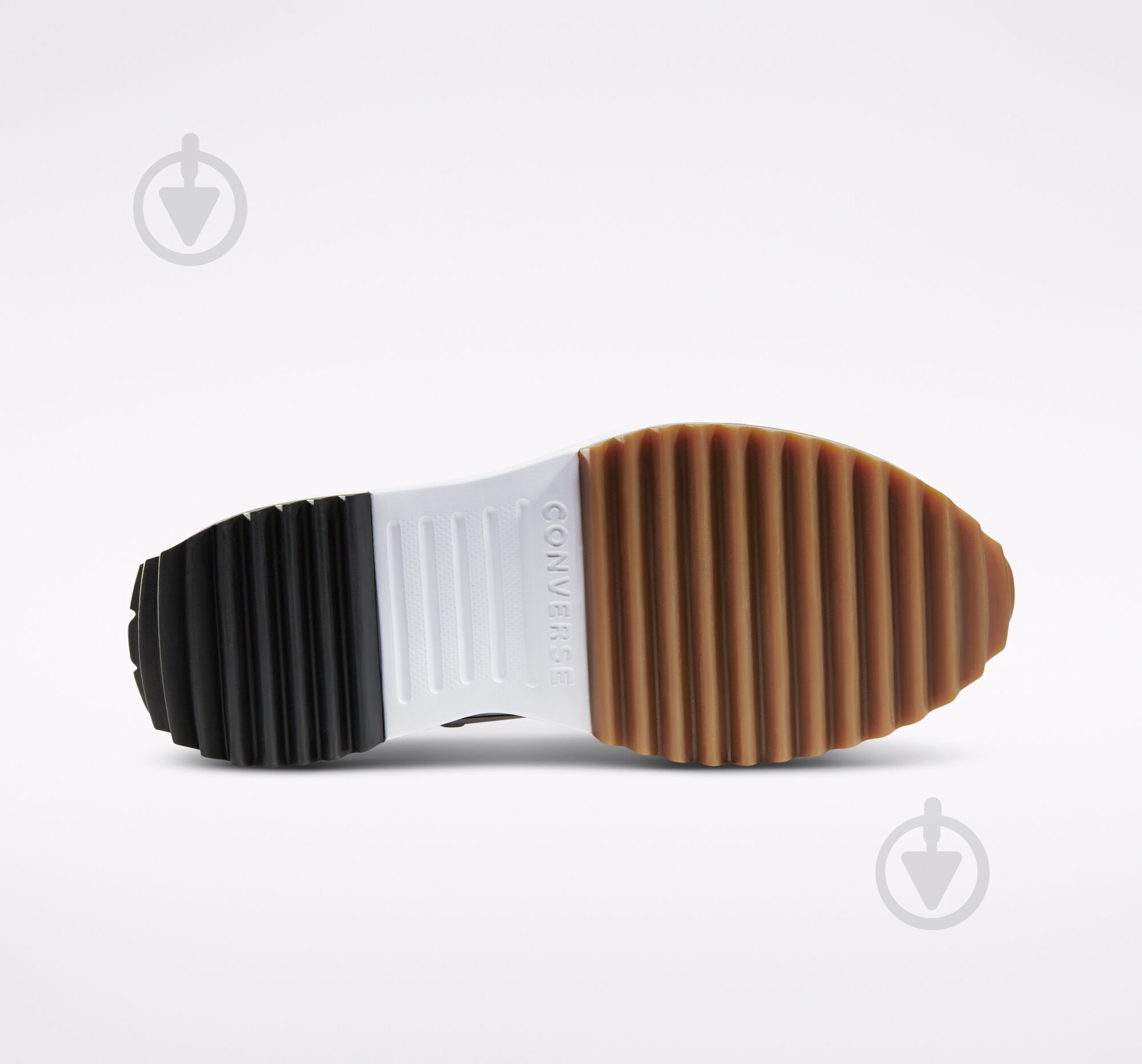 Кеды Converse Run Star Hike 166799C р.43 белый - фото 11