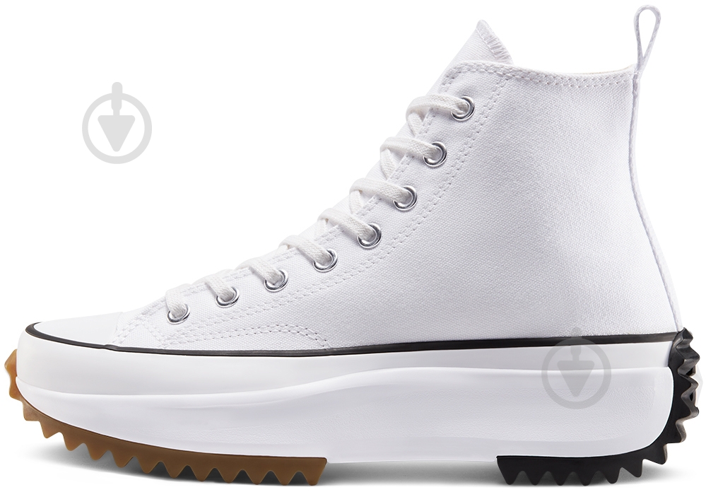 Кеды Converse Run Star Hike 166799C р.43 белый - фото 6