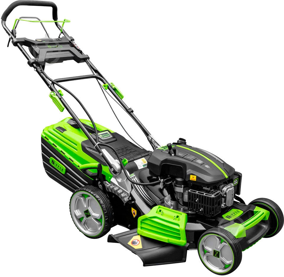 Газонокосарка бензинова Zipper ZI-BRM52EST - фото 1