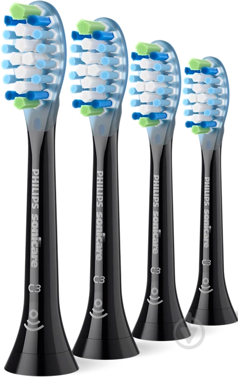 Набір Philips Protective Clean 5100 електрична зубна щітка HX6850/47 + насадки HX9044/88 - фото 3 Набір Philips Protective Clean 5100 електрична зубна щітка HX6850/47 + насадки HX9044/88 - фото 3