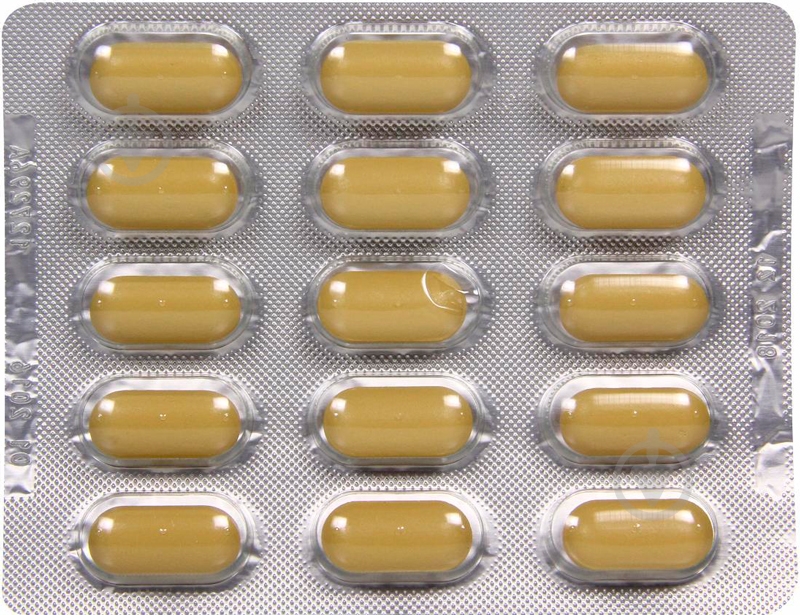 Перфектіл оріджинал №30 (15х2) таблетки - фото 4 Перфектіл оріджинал №30 (15х2) таблетки - фото 4