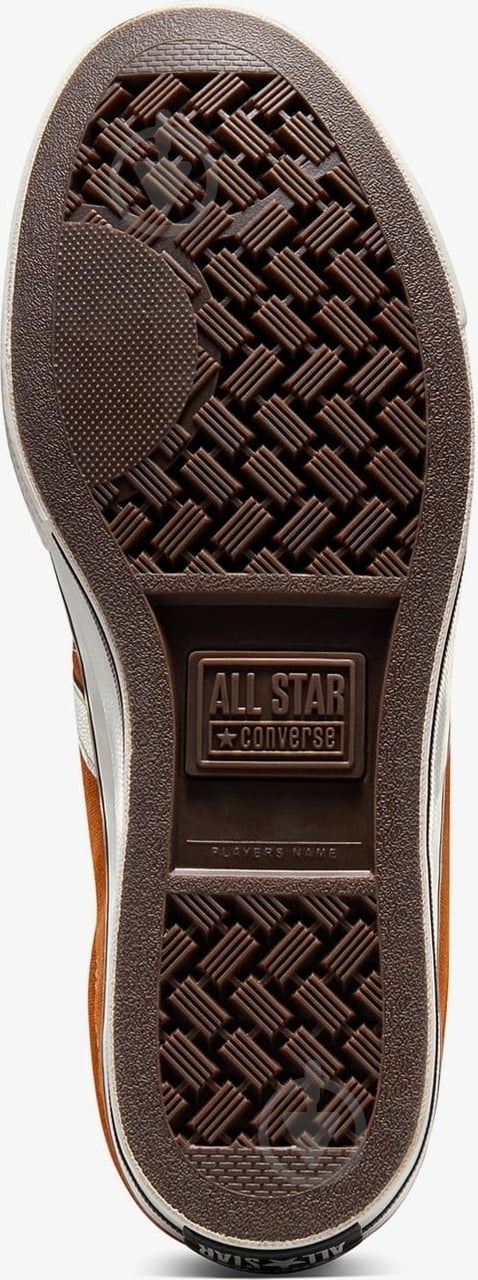Кеды Converse STAR PLAYER 76 A10520C-808 р.37,5 оранжевый - фото 4