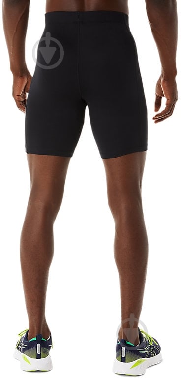 Лосины Asics ICON SPRINTER 2011C810-001 р.S черный - фото 2