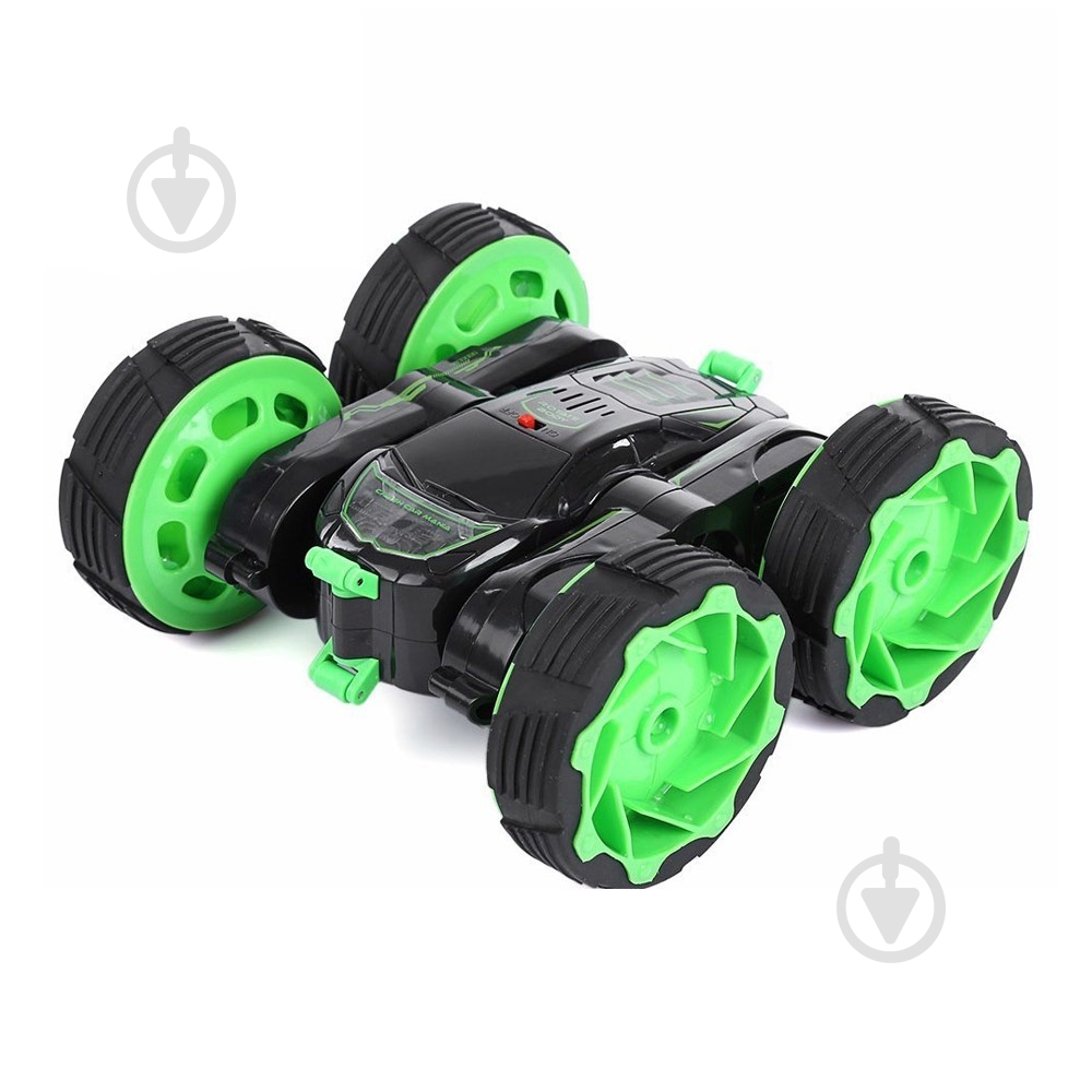 Машинка-перевертыш Трюкач MEKBAО - фото 2