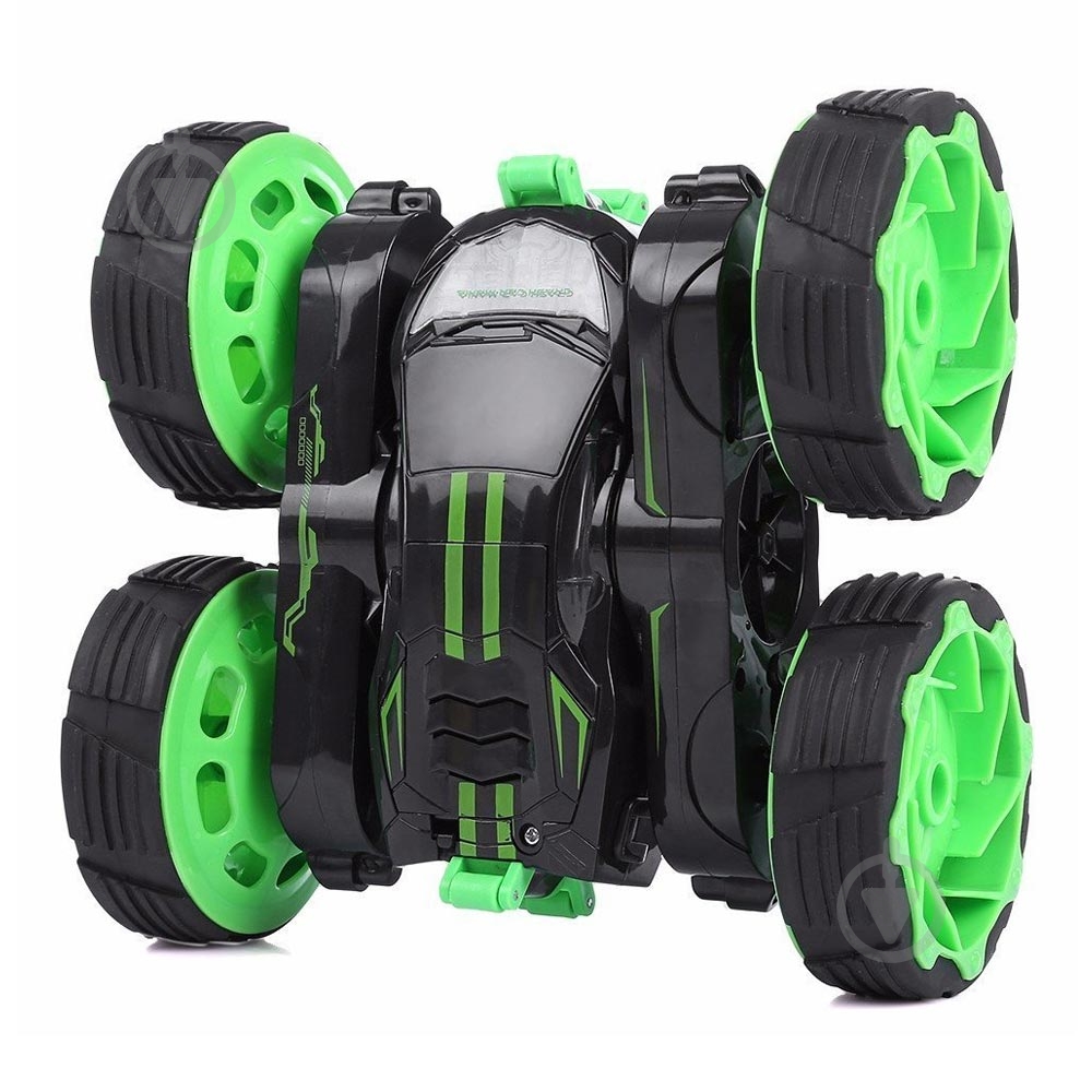 Машинка-перевертыш Трюкач MEKBAО - фото 1