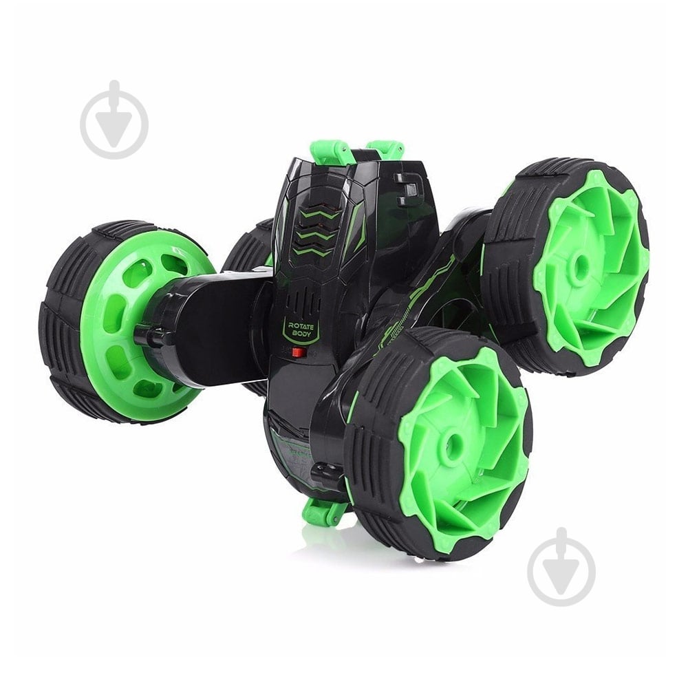 Машинка-перевертыш Трюкач MEKBAО - фото 3