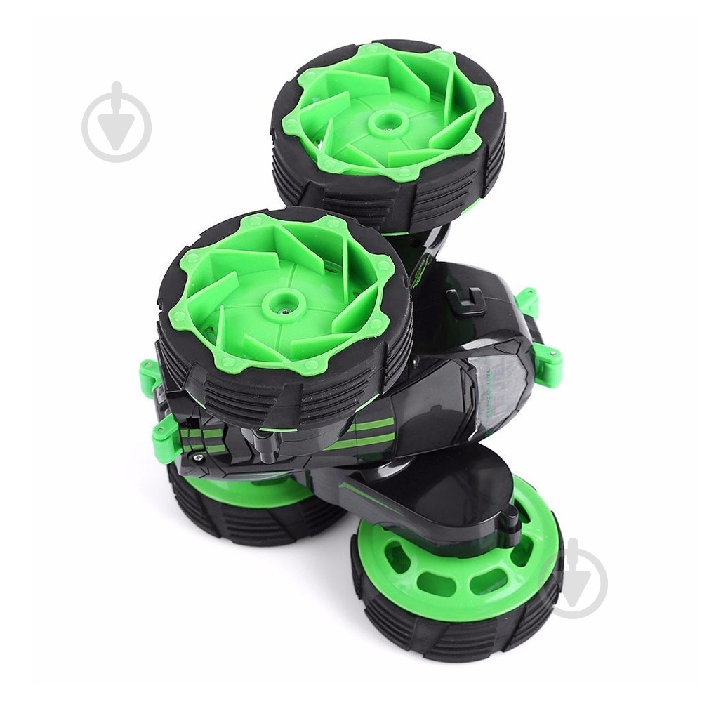 Машинка-перевертыш Трюкач MEKBAО - фото 4