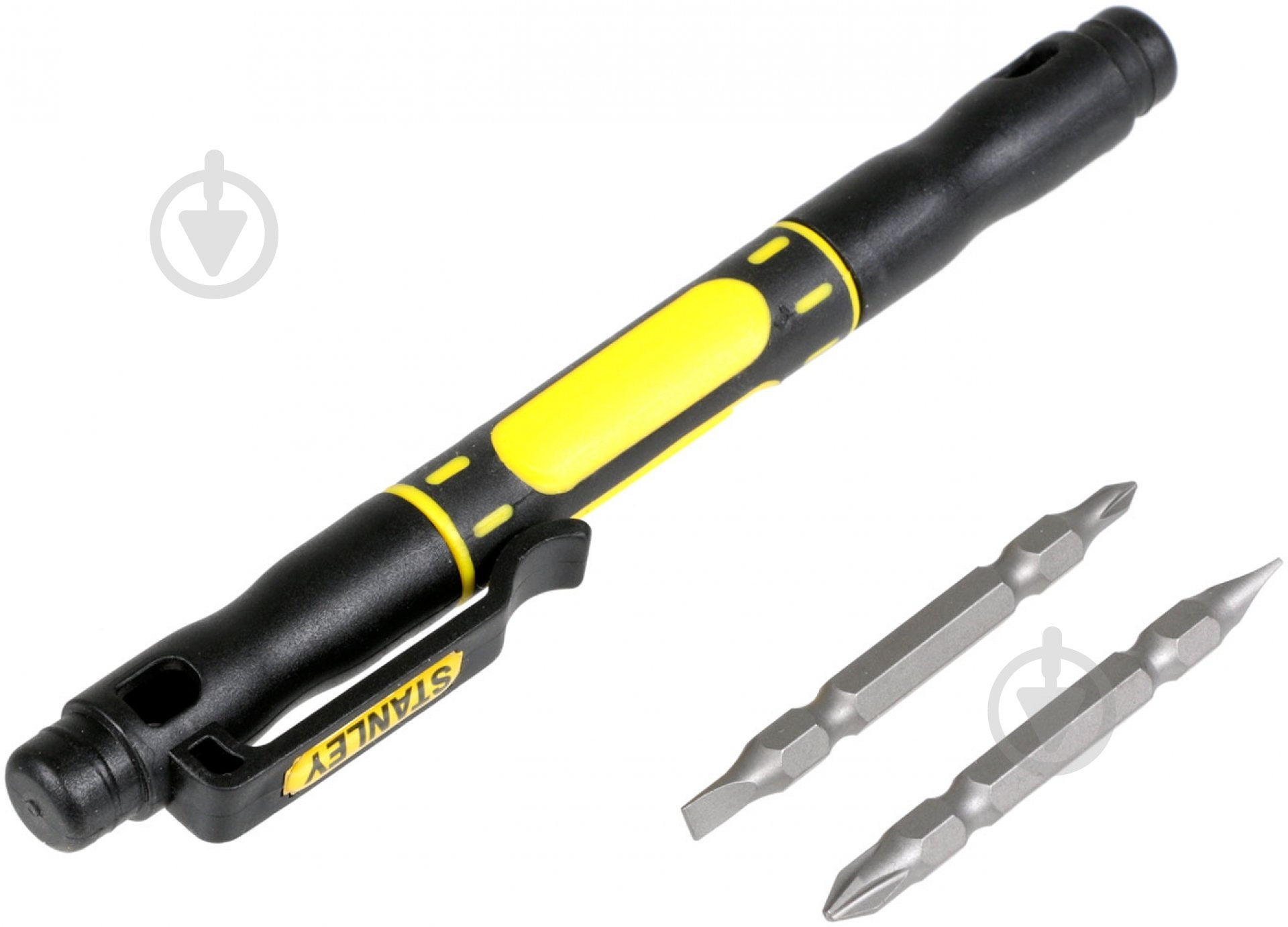 Отвертка со сменными насадками Stanley BASIC 66-344M - фото 1 Отвертка со сменными насадками Stanley BASIC 66-344M - фото 1