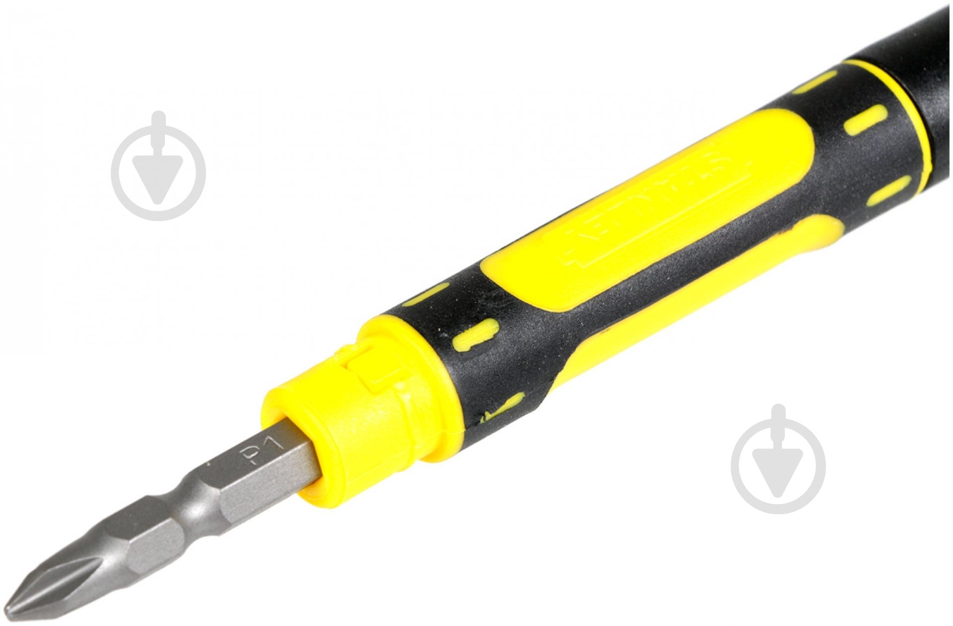 Отвертка со сменными насадками Stanley BASIC 66-344M - фото 2 Отвертка со сменными насадками Stanley BASIC 66-344M - фото 2