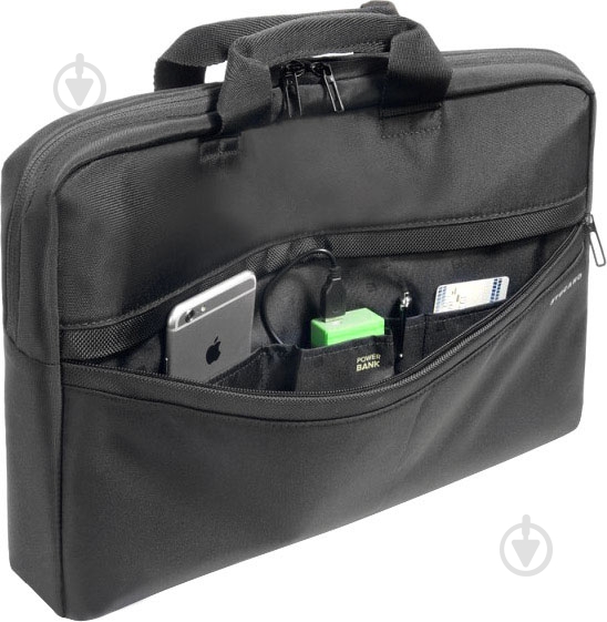Сумка Tucano Tratto Medium Black 15.6" (BTRA15) - фото 6