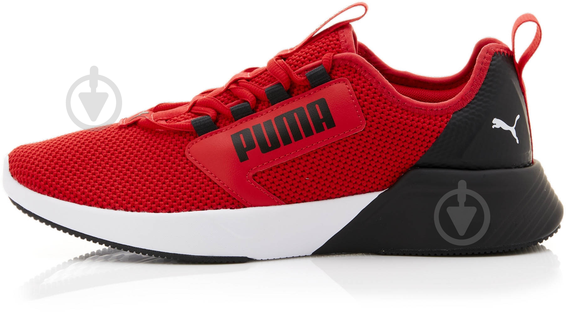 Кроссовки мужские Puma Retaliate Tongue 37614904 р.44 красные - фото 1 Кроссовки мужские Puma Retaliate Tongue 37614904 р.44 красные - фото 1