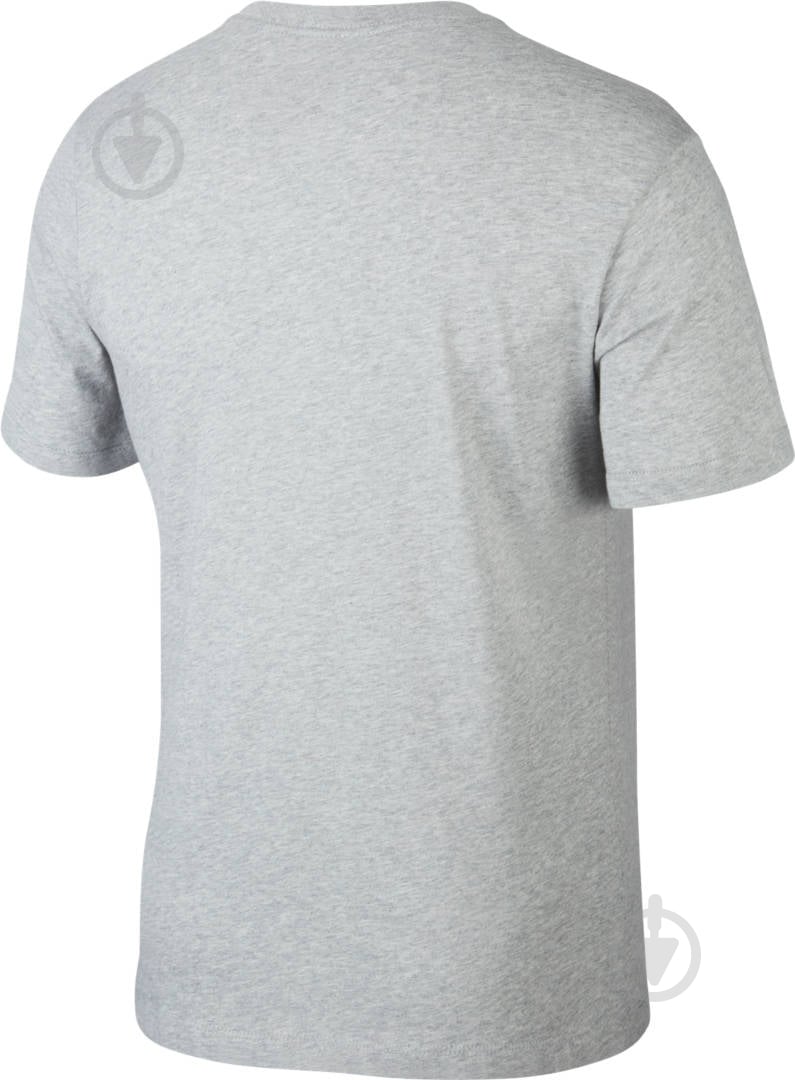 Футболка Nike M NKCT TEE COURT CU0329-063 р.XL сірий - фото 2