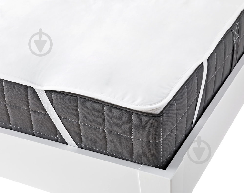 Наматрасник U-TEK непромокаемый Tencel TE200200 200x200 см - фото 1 Наматрасник U-TEK непромокаемый Tencel TE200200 200x200 см - фото 1