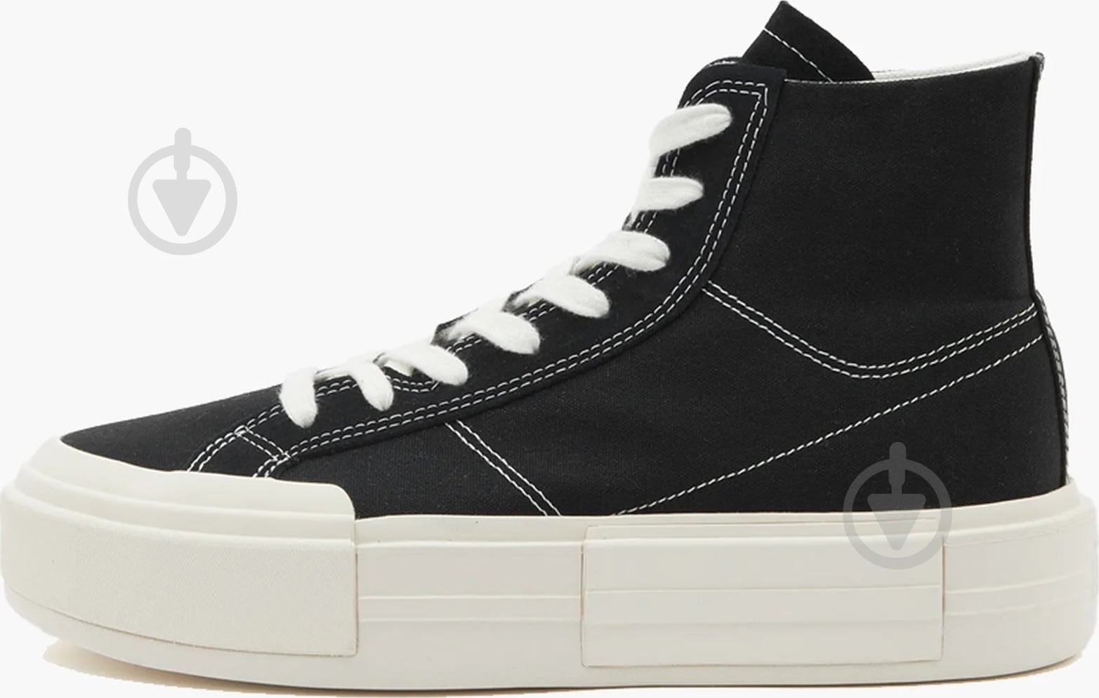 Кеди Converse CHUCK TAYLOR ALL STAR CRUISE A04689C-001 р.36 чорний - фото 1 Кеди Converse CHUCK TAYLOR ALL STAR CRUISE A04689C-001 р.36 чорний - фото 1