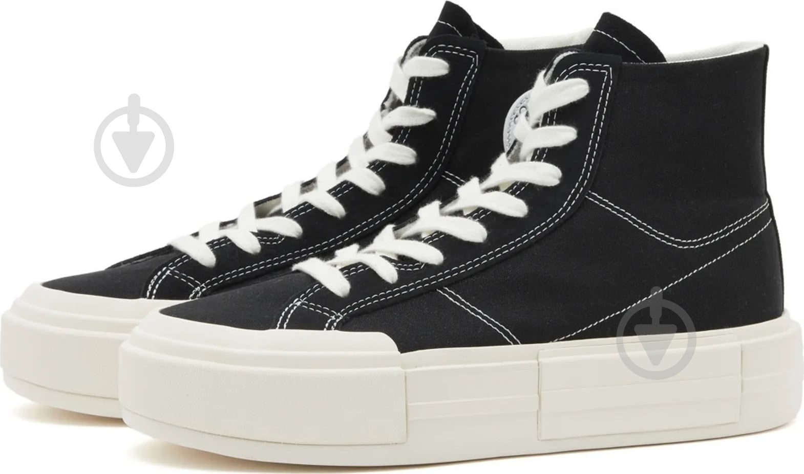 Кеди Converse CHUCK TAYLOR ALL STAR CRUISE A04689C-001 р.36 чорний - фото 2 Кеди Converse CHUCK TAYLOR ALL STAR CRUISE A04689C-001 р.36 чорний - фото 2