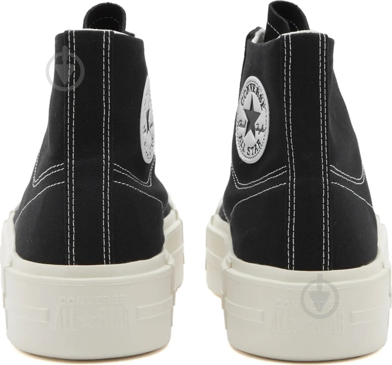 Кеди Converse CHUCK TAYLOR ALL STAR CRUISE A04689C-001 р.36 чорний - фото 3 Кеди Converse CHUCK TAYLOR ALL STAR CRUISE A04689C-001 р.36 чорний - фото 3