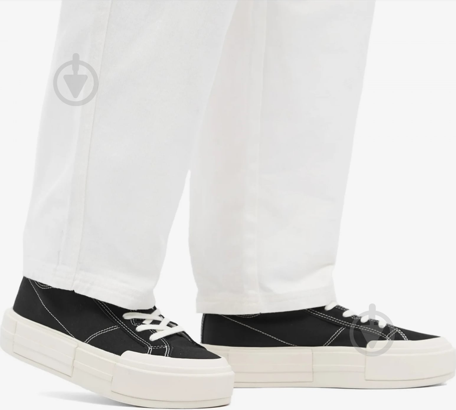 Кеди Converse CHUCK TAYLOR ALL STAR CRUISE A04689C-001 р.36 чорний - фото 6 Кеди Converse CHUCK TAYLOR ALL STAR CRUISE A04689C-001 р.36 чорний - фото 6