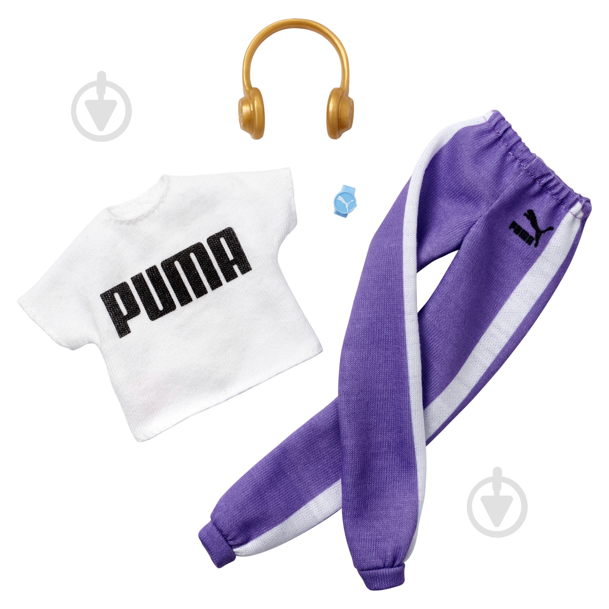 Одежда для куклы Barbie Стильные принты - фото 4