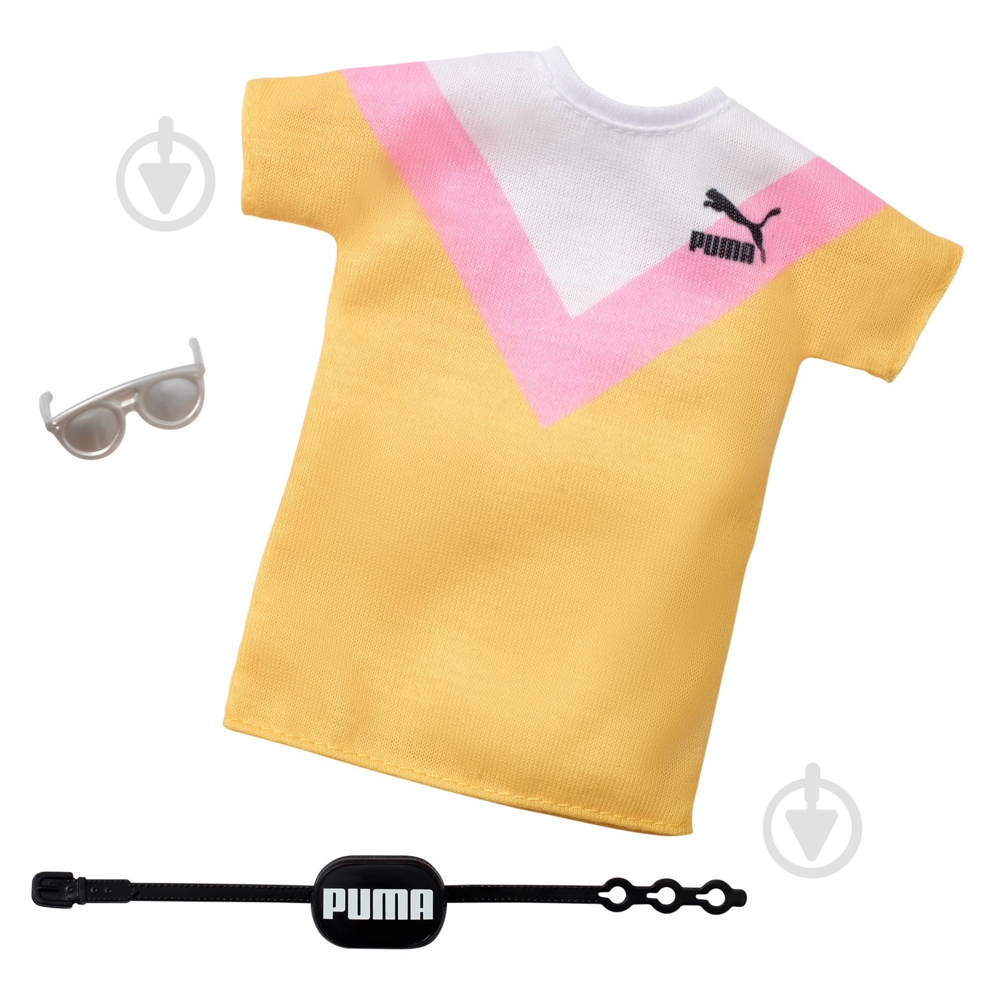 Одежда для куклы Barbie Стильные принты - фото 3