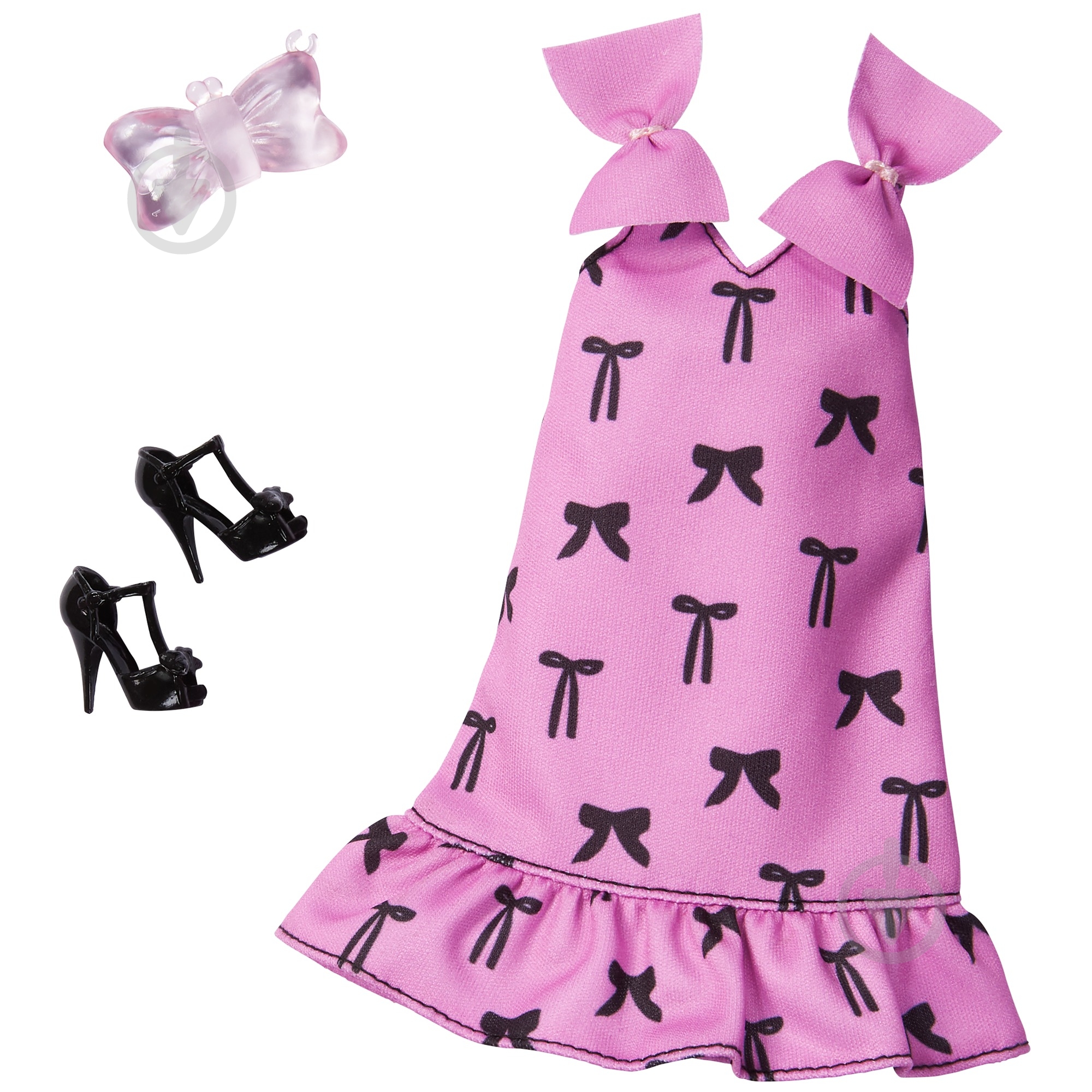 Одежда для куклы Barbie Надень и иди - фото 13 Одежда для куклы Barbie Надень и иди - фото 13