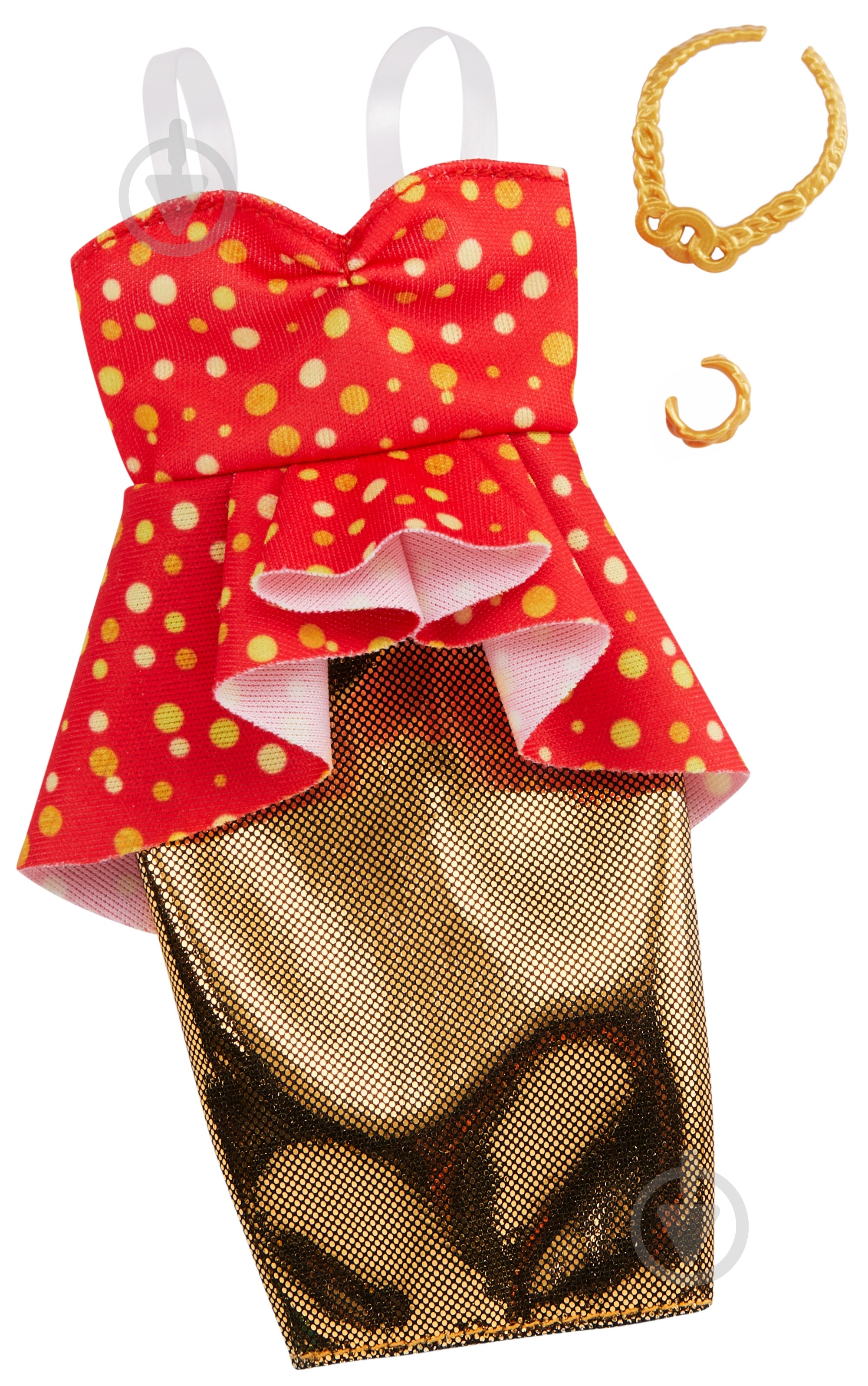 Одежда для куклы Barbie Надень и иди - фото 7 Одежда для куклы Barbie Надень и иди - фото 7