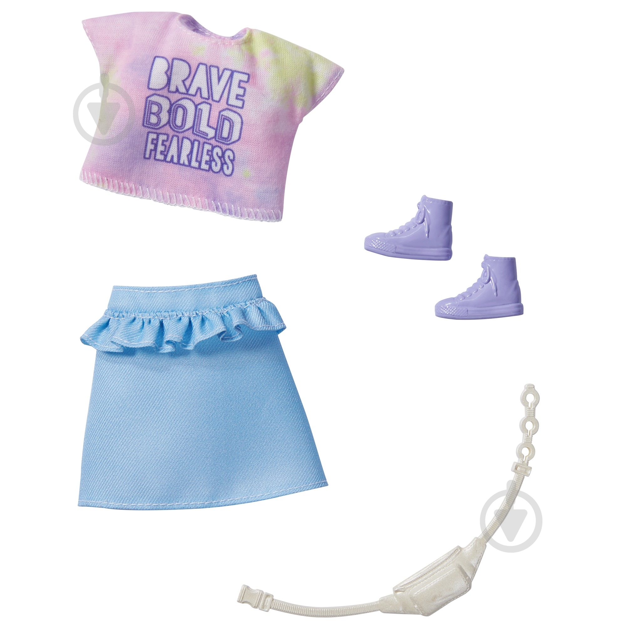 Одежда для куклы Barbie Надень и иди - фото 10 Одежда для куклы Barbie Надень и иди - фото 10