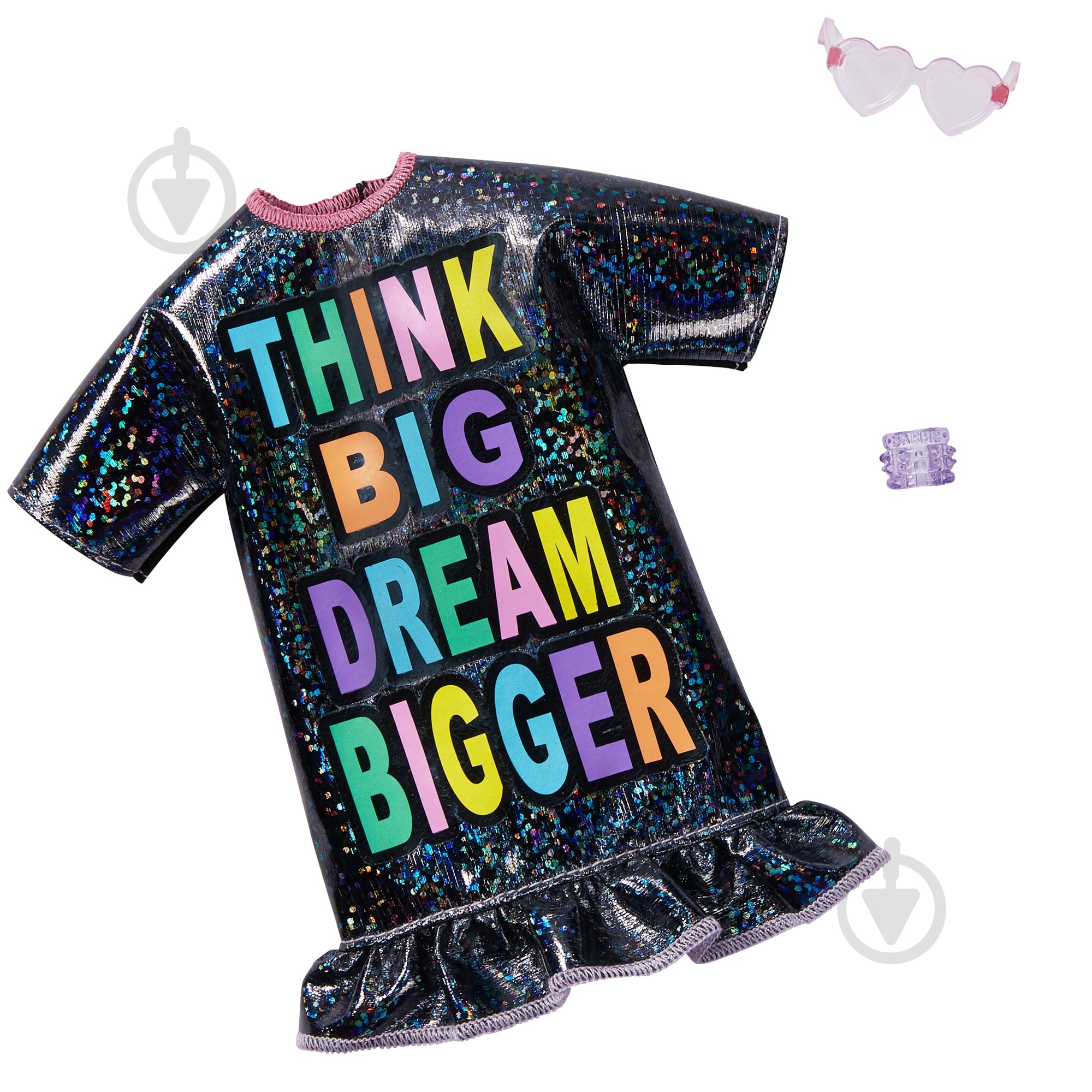 Одежда для куклы Barbie Надень и иди - фото 16 Одежда для куклы Barbie Надень и иди - фото 16