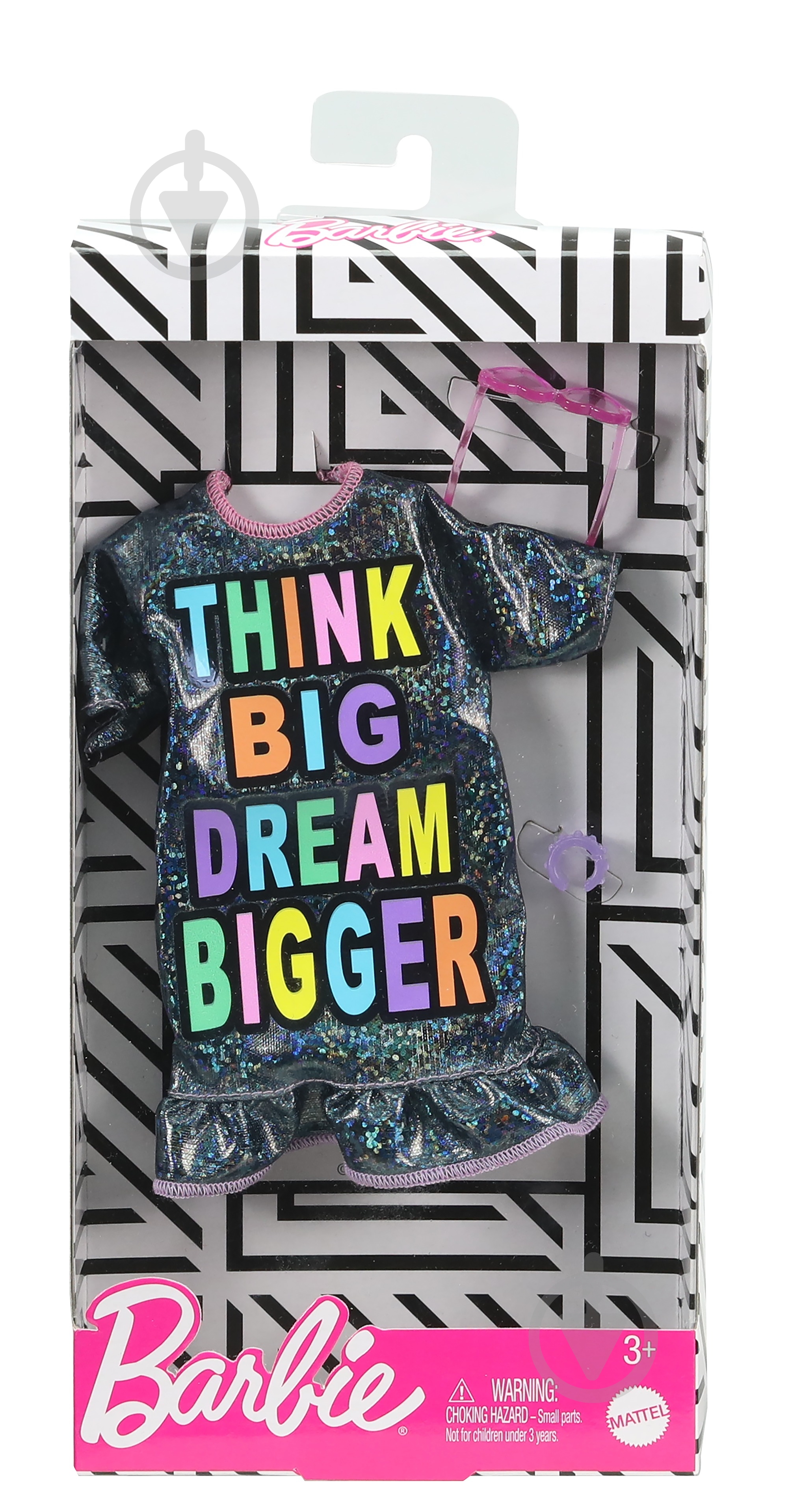 Одежда для куклы Barbie Надень и иди - фото 14 Одежда для куклы Barbie Надень и иди - фото 14