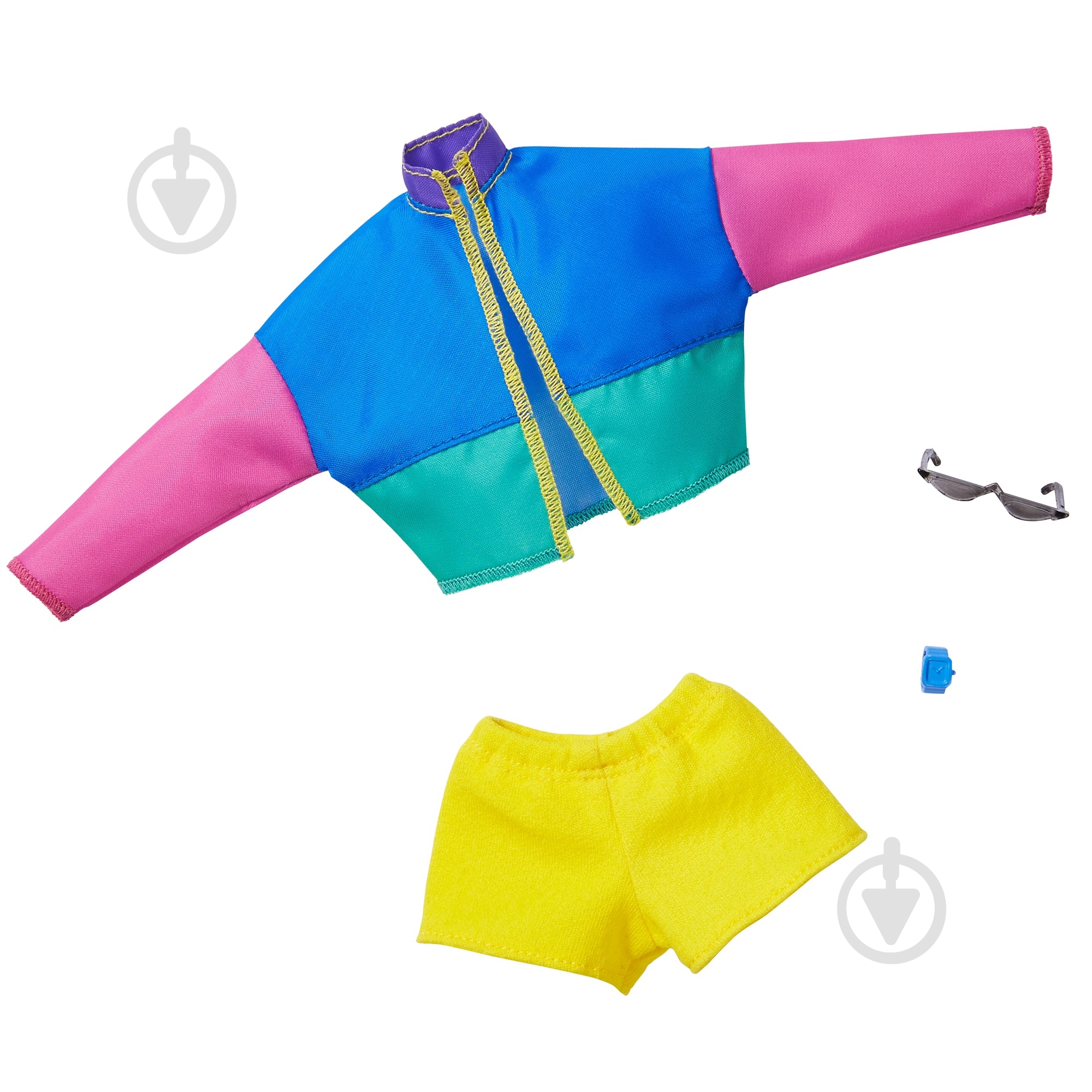 Одежда для куклы Barbie Надень и иди - фото 18 Одежда для куклы Barbie Надень и иди - фото 18