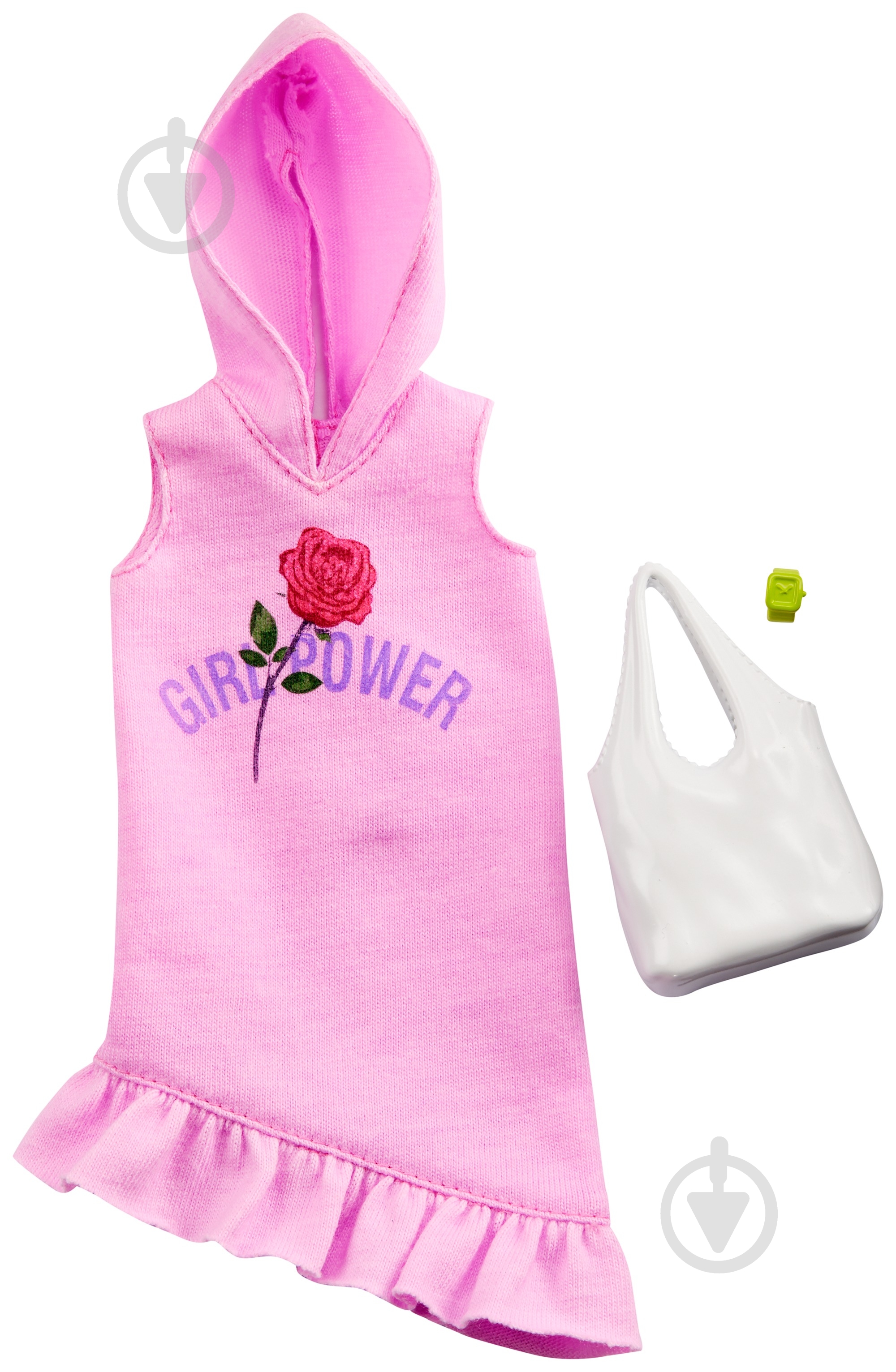 Одежда для куклы Barbie Надень и иди - фото 1 Одежда для куклы Barbie Надень и иди - фото 1