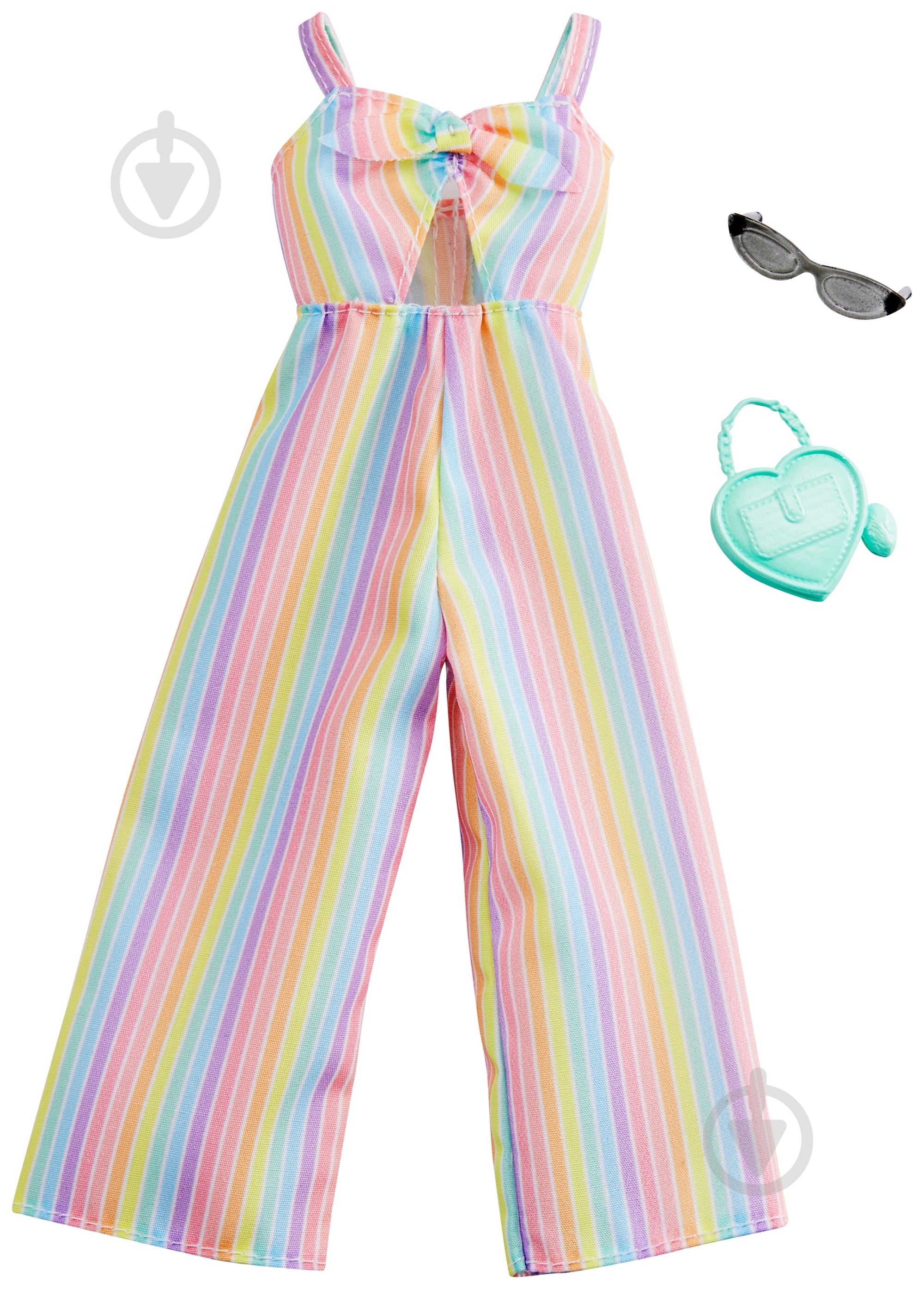 Одежда для куклы Barbie Надень и иди - фото 2 Одежда для куклы Barbie Надень и иди - фото 2