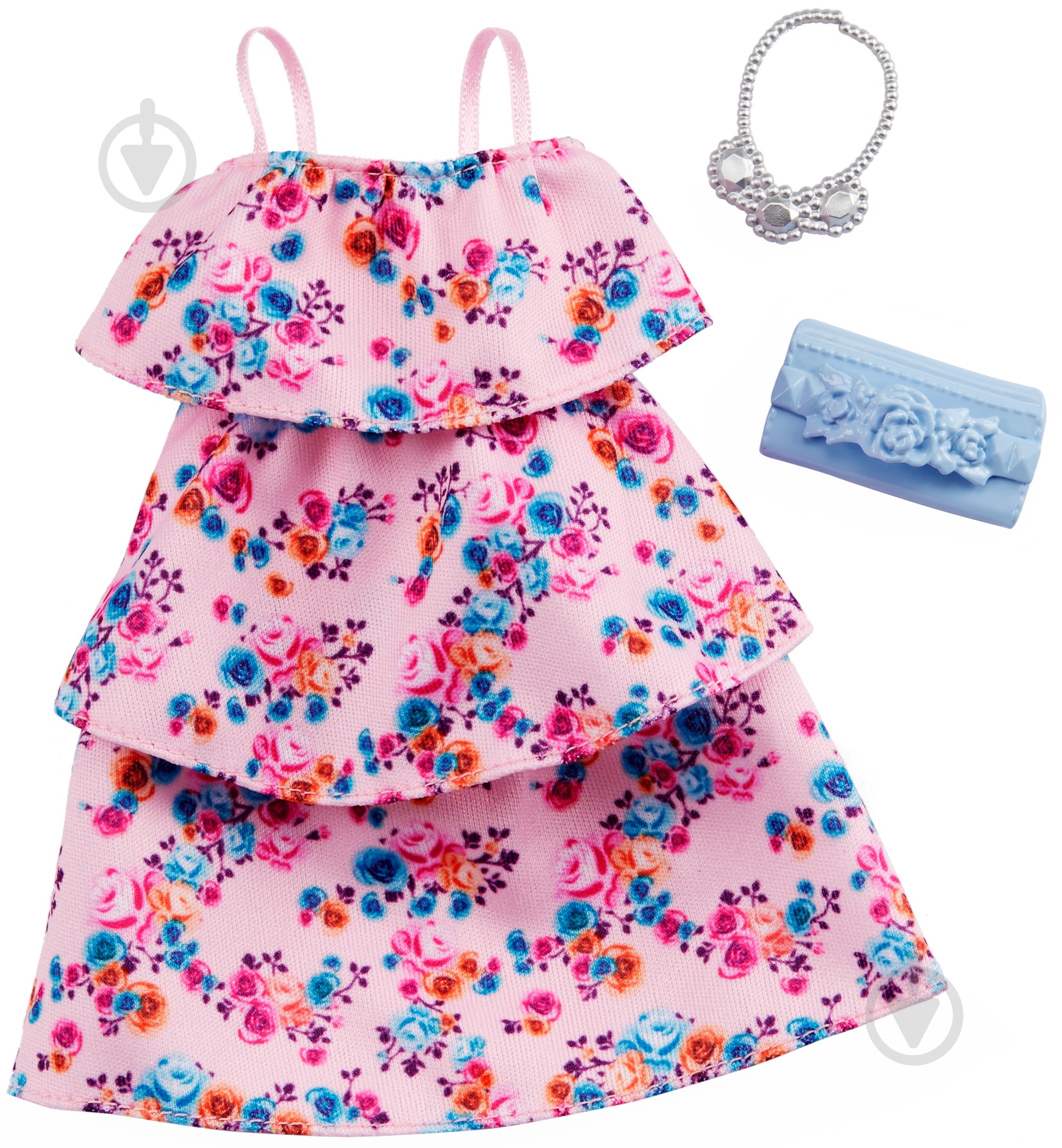 Одежда для куклы Barbie Надень и иди - фото 4 Одежда для куклы Barbie Надень и иди - фото 4