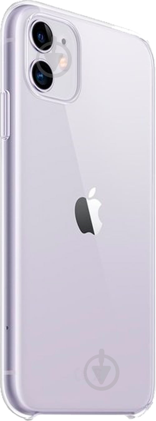 Чохол Apple силиконовый MWVG2ZM/A для Apple iPhone 11 - фото 1