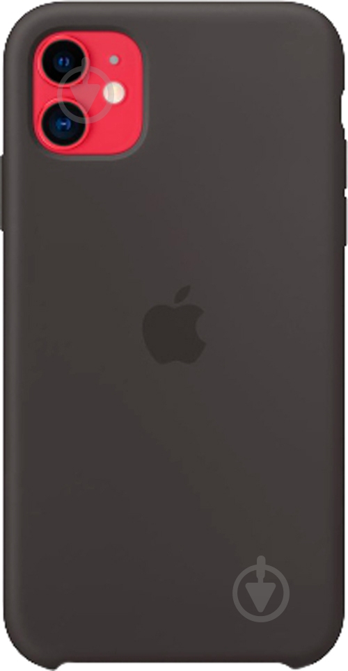 Чехол Apple силиконовый MWVU2ZM/A для Apple iPhone 11 - фото 3