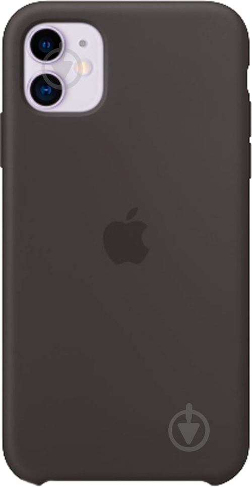 Чехол Apple силиконовый MWVU2ZM/A для Apple iPhone 11 - фото 4