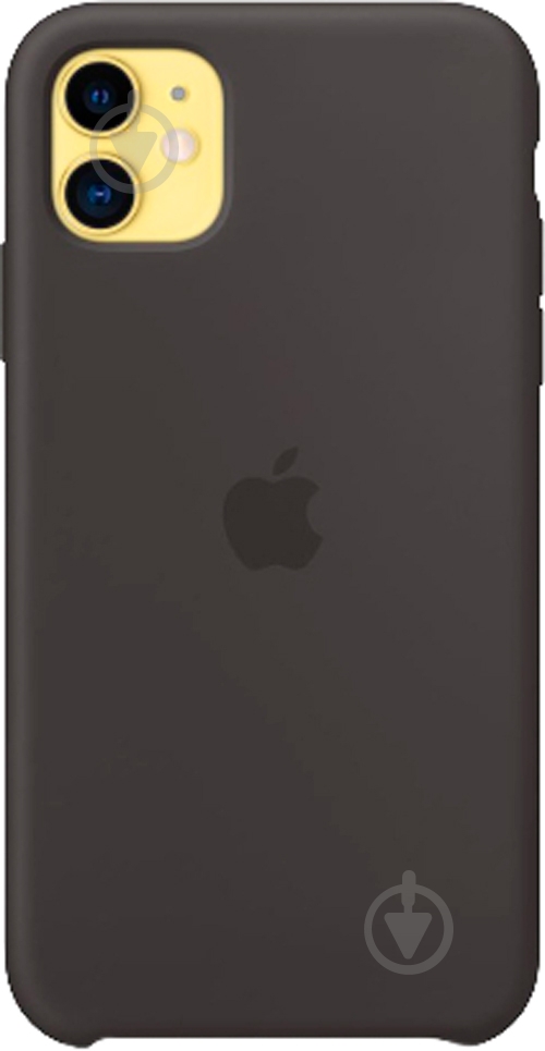 Чехол Apple силиконовый MWVU2ZM/A для Apple iPhone 11 - фото 5