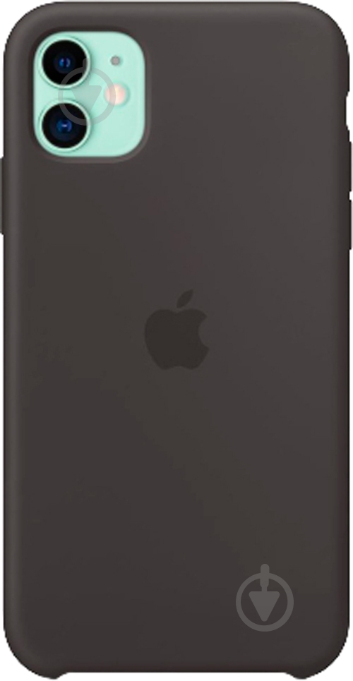 Чехол Apple силиконовый MWVU2ZM/A для Apple iPhone 11 - фото 6