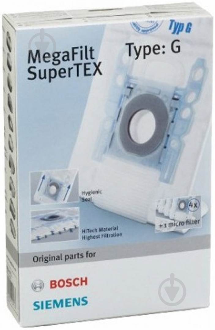 Аксессуар для пылесоса Bosch BBZ 41 FG - фото 1 Аксессуар для пылесоса Bosch BBZ 41 FG - фото 1