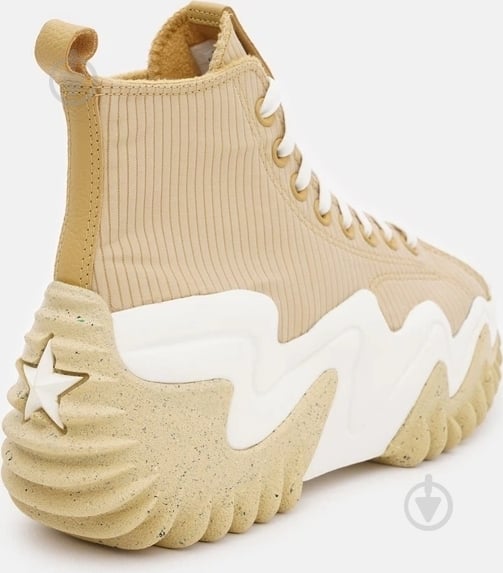 ᐉ Кеды Converse RUN STAR MOTION CX HI A06147C-713 р.37,5 бежевый
